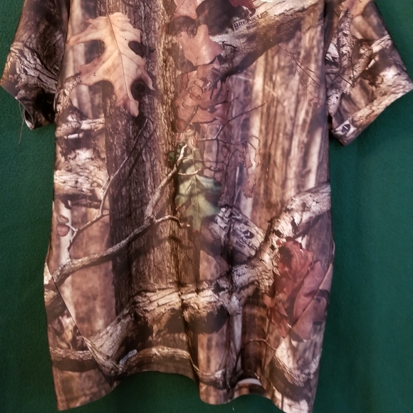 Camo short sleeves - Picture 2 of 5